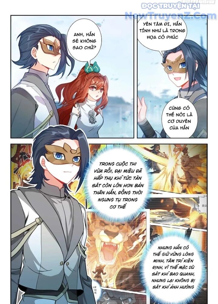 Đấu La Đại Lục 5 Chap 203 - Next Chap 204
