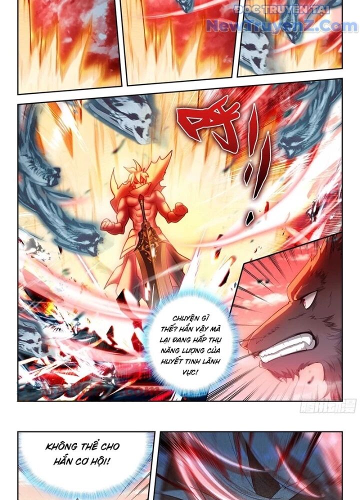Đấu La Đại Lục 5 Chap 203 - Next Chap 204
