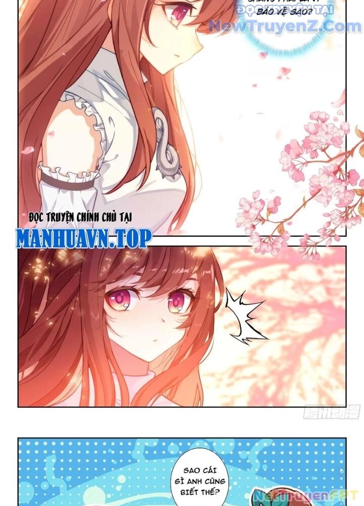 Đấu La Đại Lục 5 Chap 203 - Next Chap 204
