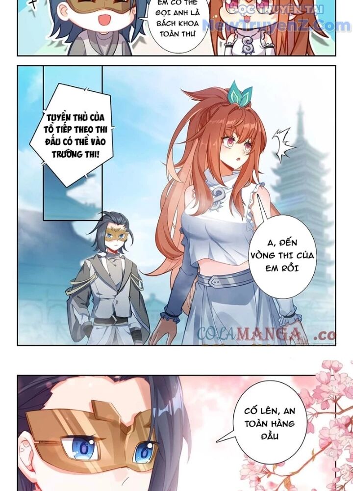 Đấu La Đại Lục 5 Chap 203 - Next Chap 204