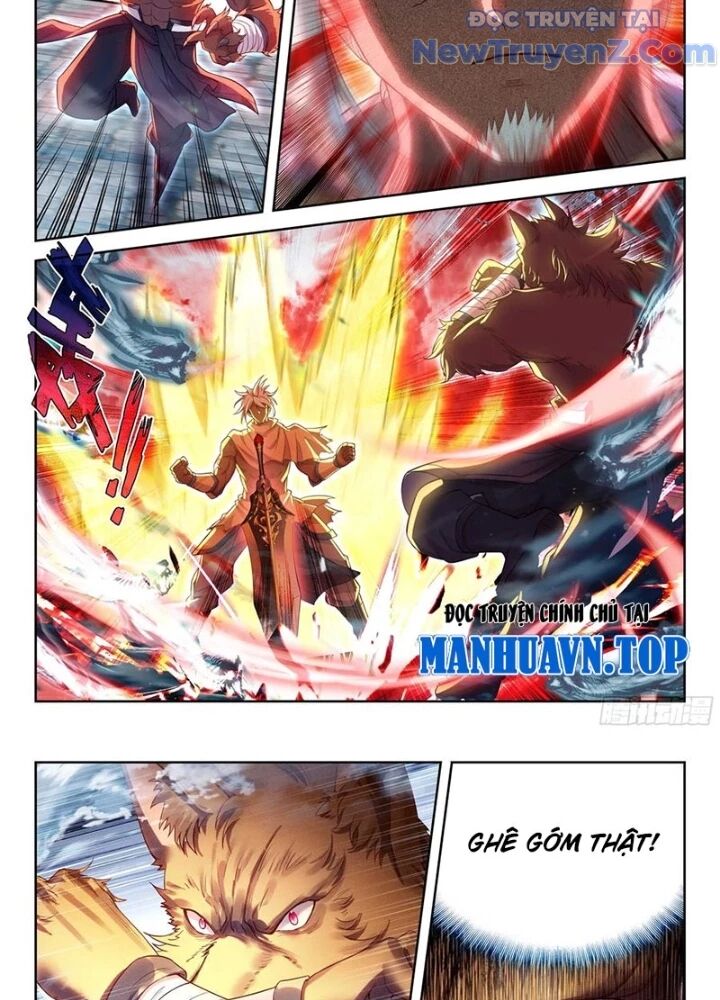 Đấu La Đại Lục 5 Chap 203 - Next Chap 204