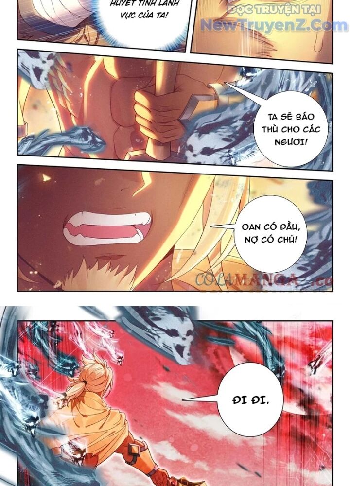 Đấu La Đại Lục 5 Chap 203 - Next Chap 204