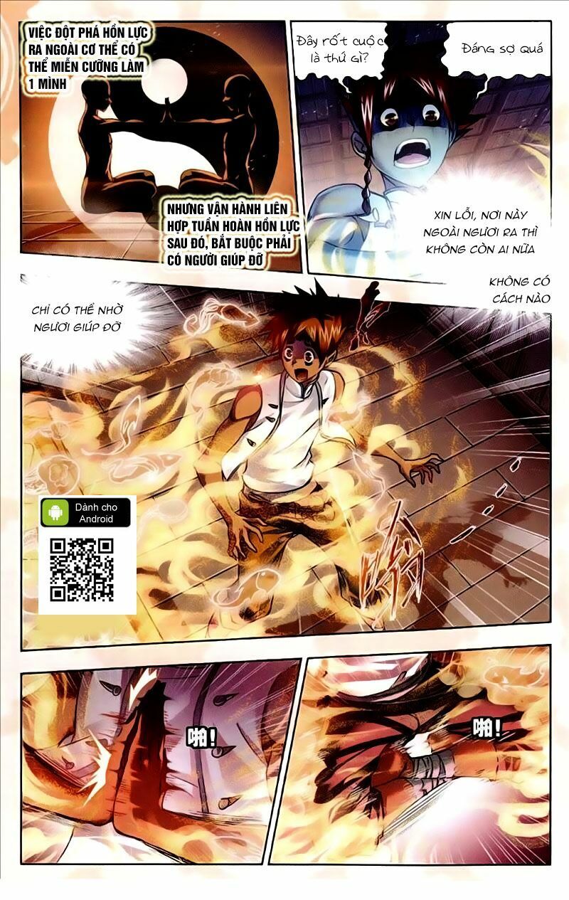 Đấu La Đại Lục 5 Chap 204 - Next Chap 205