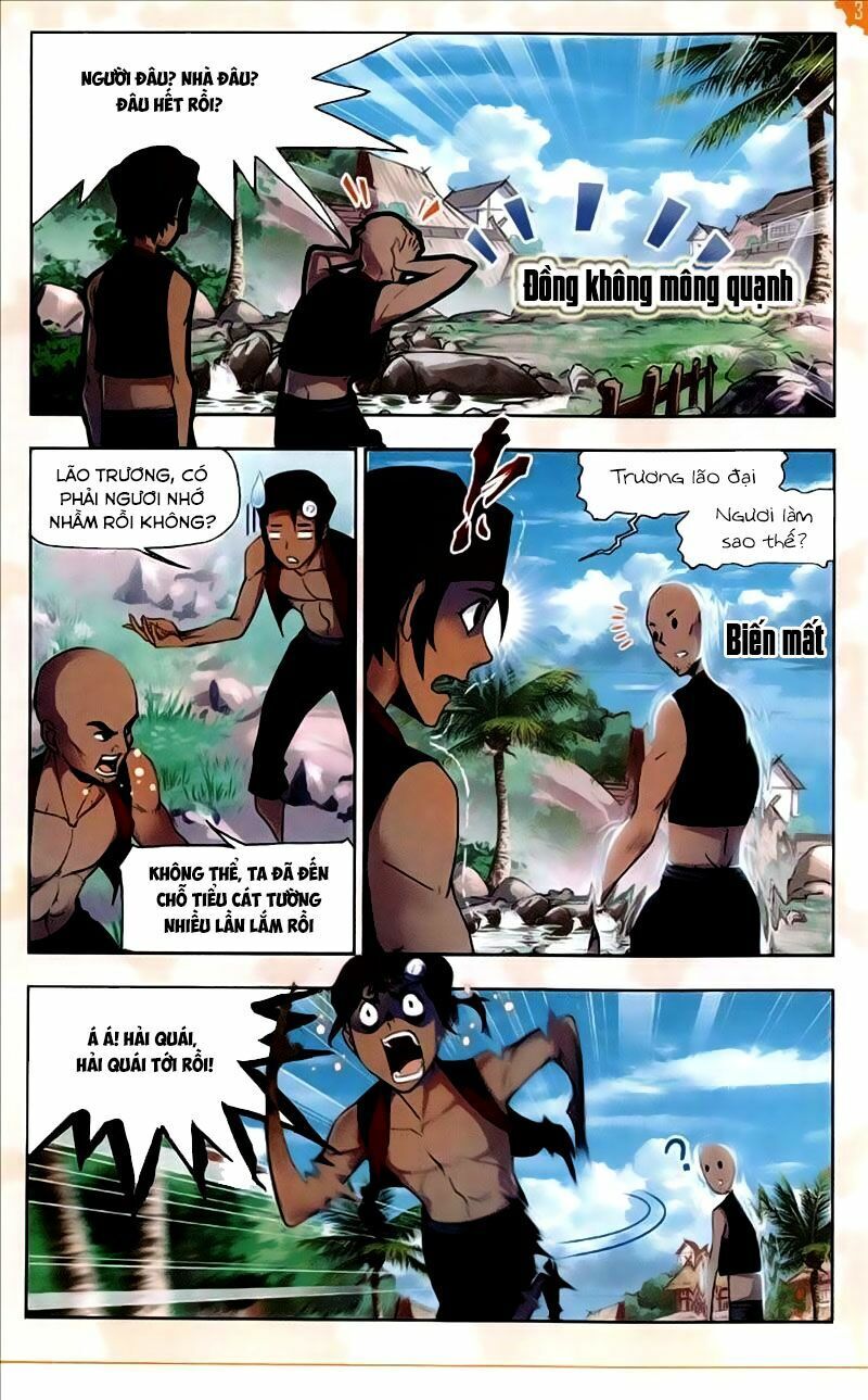 Đấu La Đại Lục 5 Chap 204 - Next Chap 205