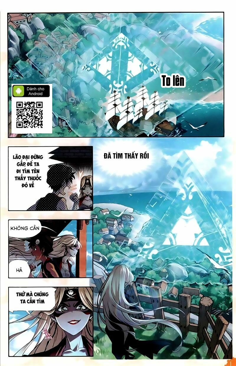 Đấu La Đại Lục 5 Chap 204 - Next Chap 205