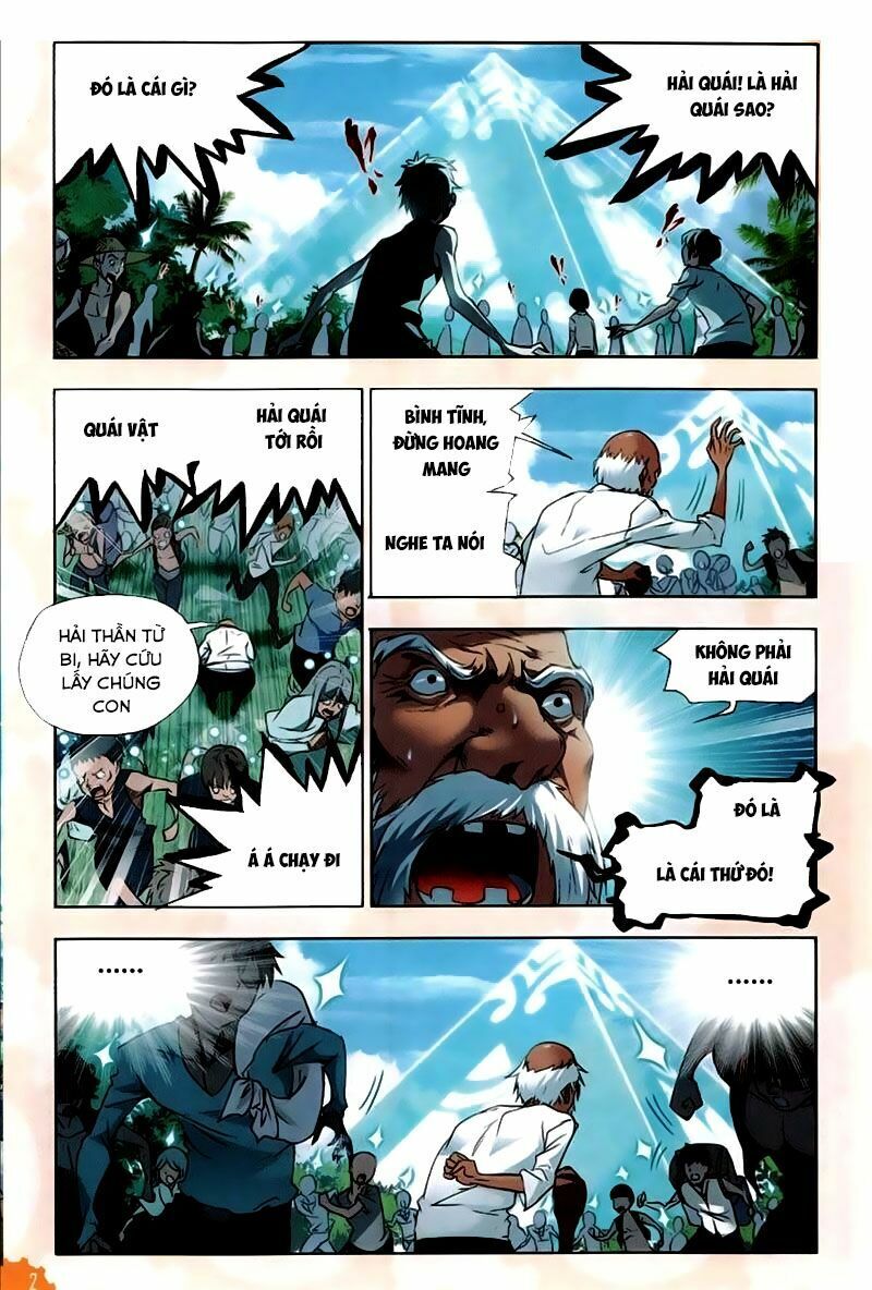 Đấu La Đại Lục 5 Chap 204 - Next Chap 205