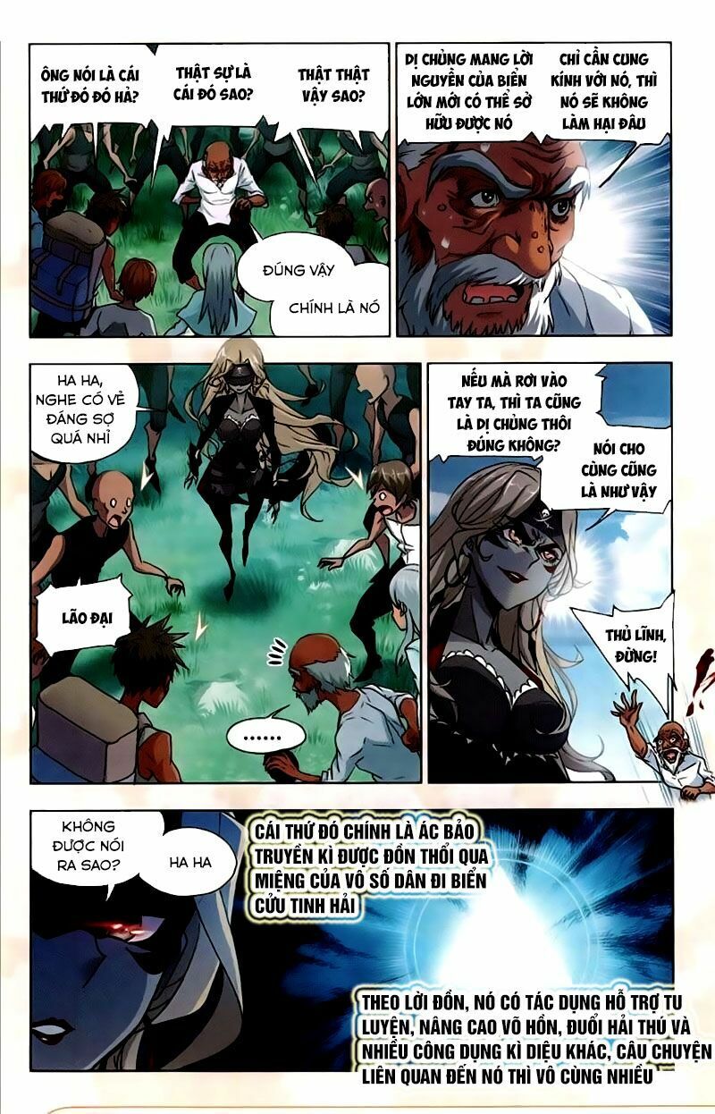 Đấu La Đại Lục 5 Chap 204 - Next Chap 205