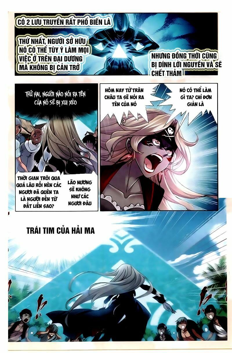 Đấu La Đại Lục 5 Chap 204 - Next Chap 205