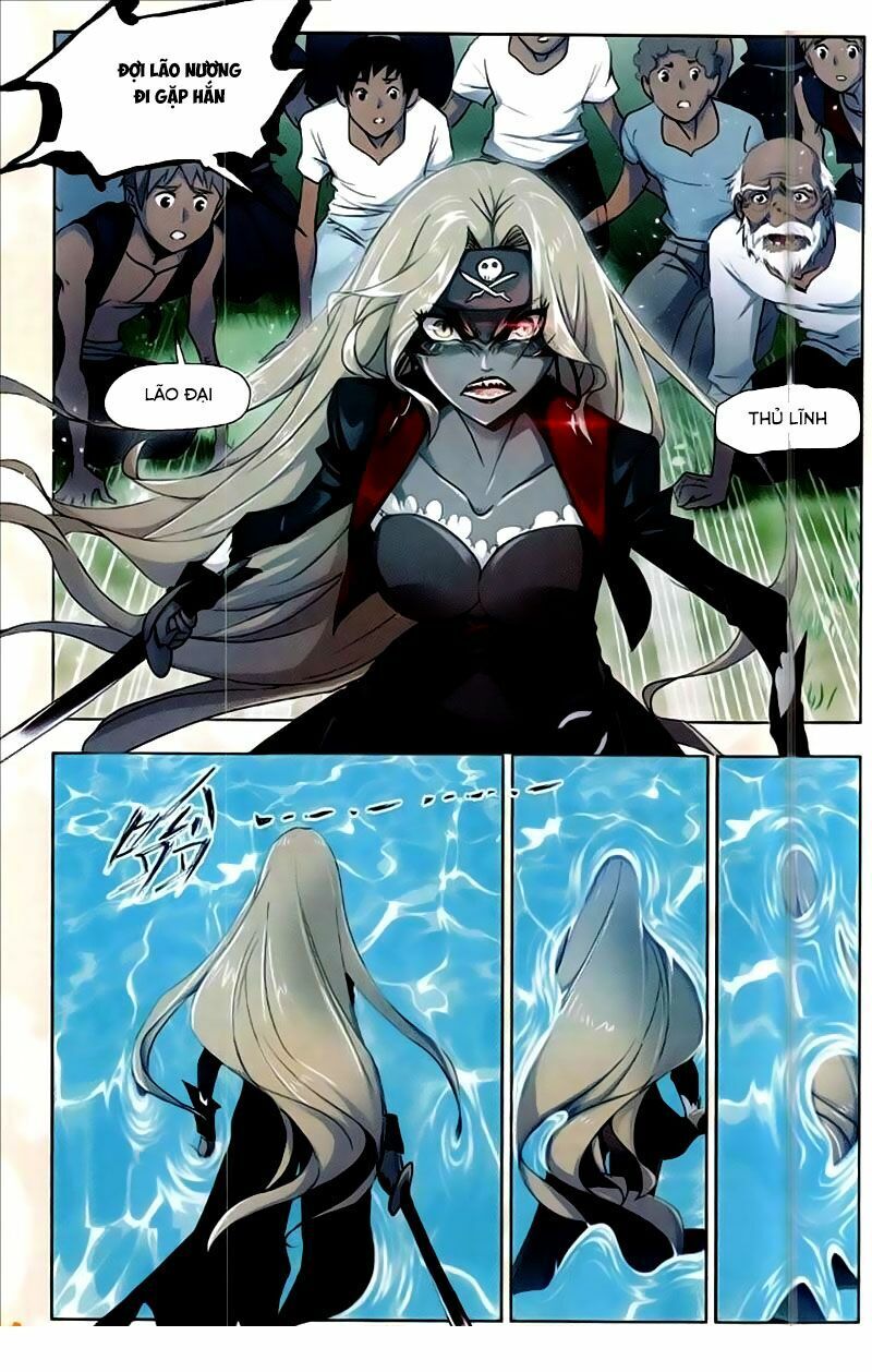 Đấu La Đại Lục 5 Chap 204 - Next Chap 205