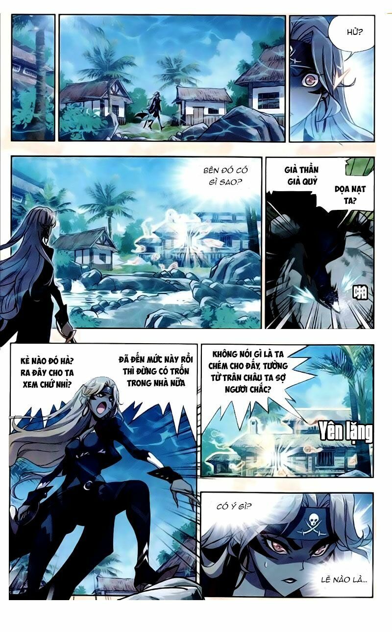 Đấu La Đại Lục 5 Chap 204 - Next Chap 205