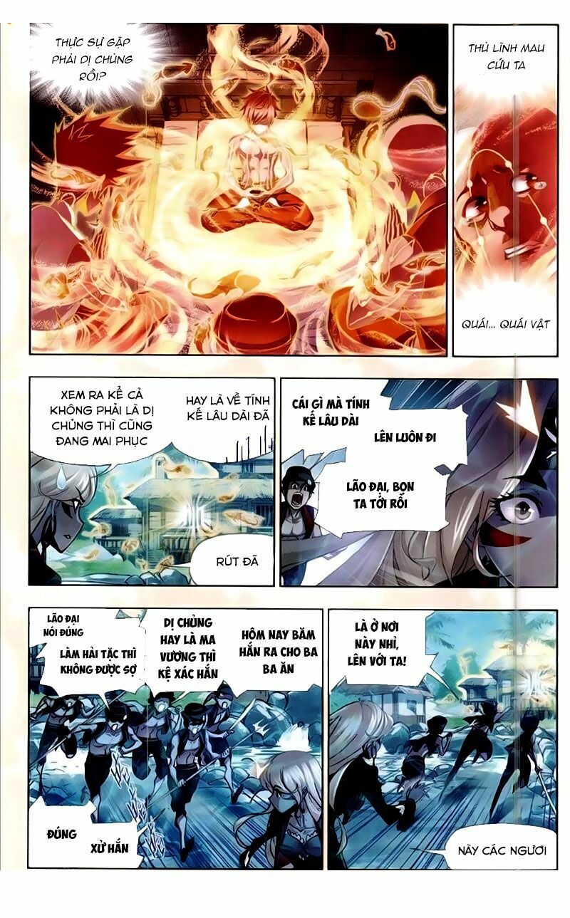 Đấu La Đại Lục 5 Chap 204 - Next Chap 205
