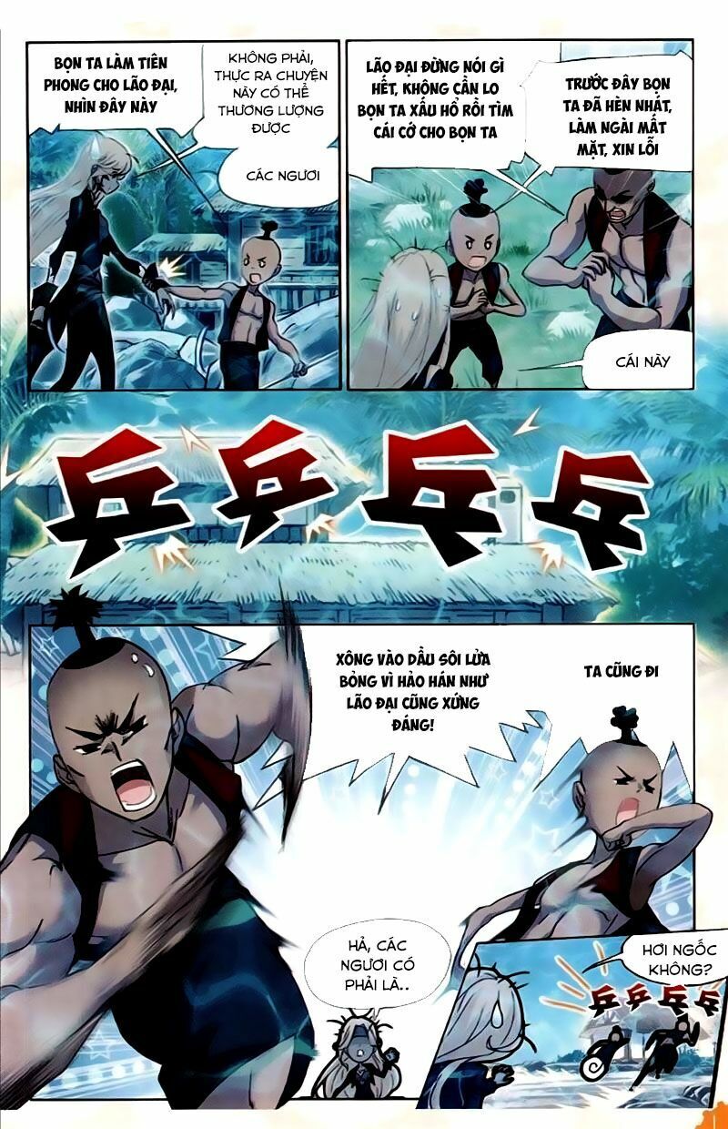 Đấu La Đại Lục 5 Chap 204 - Next Chap 205