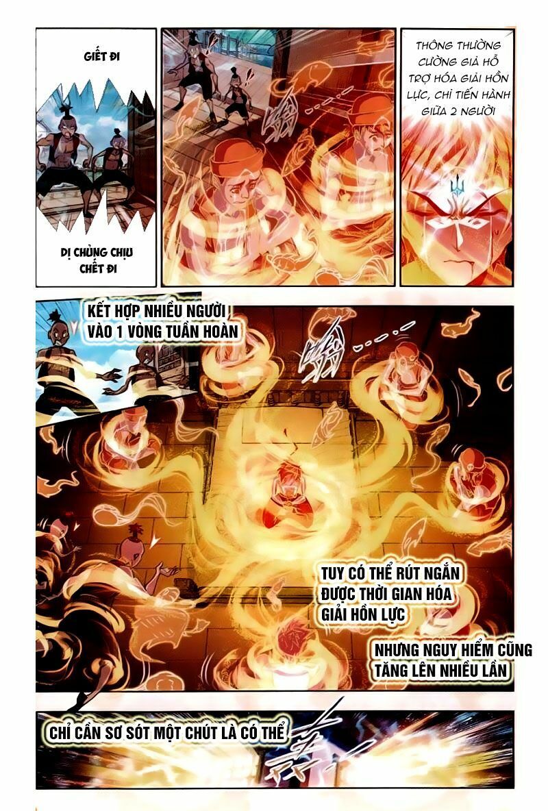Đấu La Đại Lục 5 Chap 204 - Next Chap 205