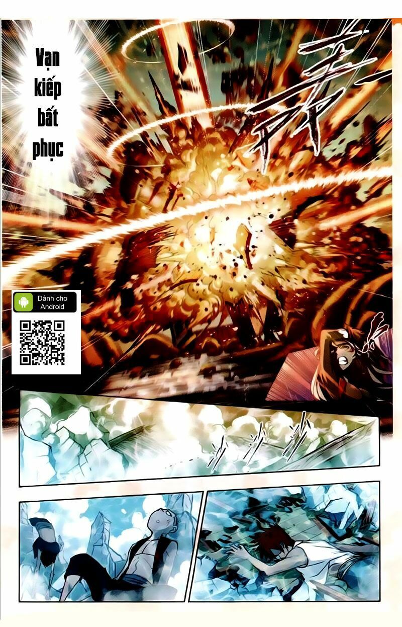 Đấu La Đại Lục 5 Chap 204 - Next Chap 205