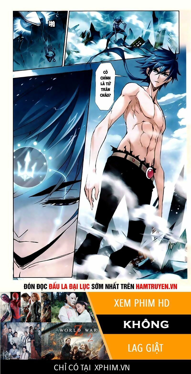 Đấu La Đại Lục 5 Chap 204 - Next Chap 205