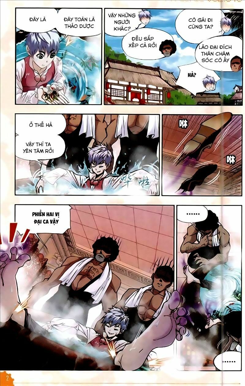 Đấu La Đại Lục 5 Chap 204 - Next Chap 205