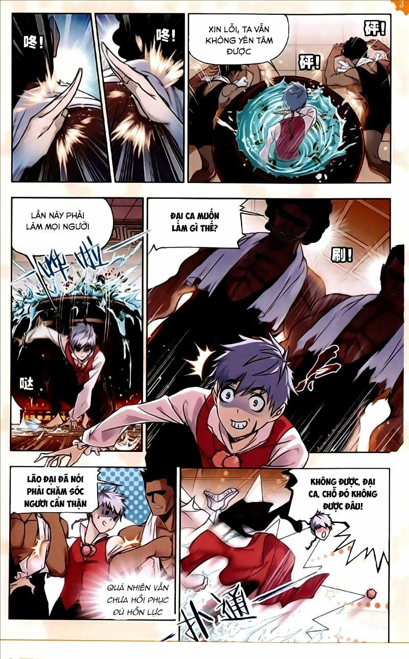 Đấu La Đại Lục 5 Chap 204 - Next Chap 205
