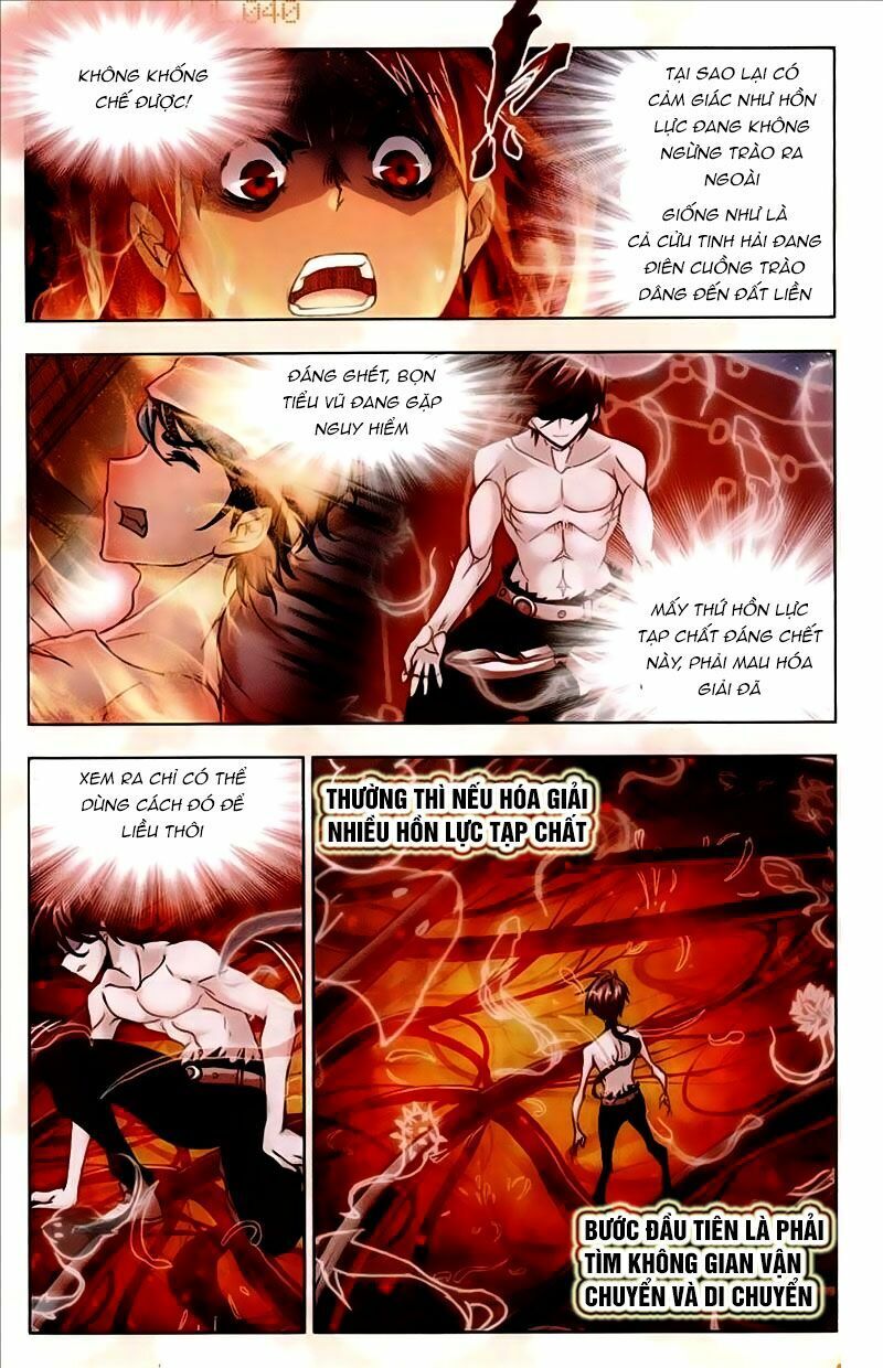 Đấu La Đại Lục 5 Chap 204 - Next Chap 205