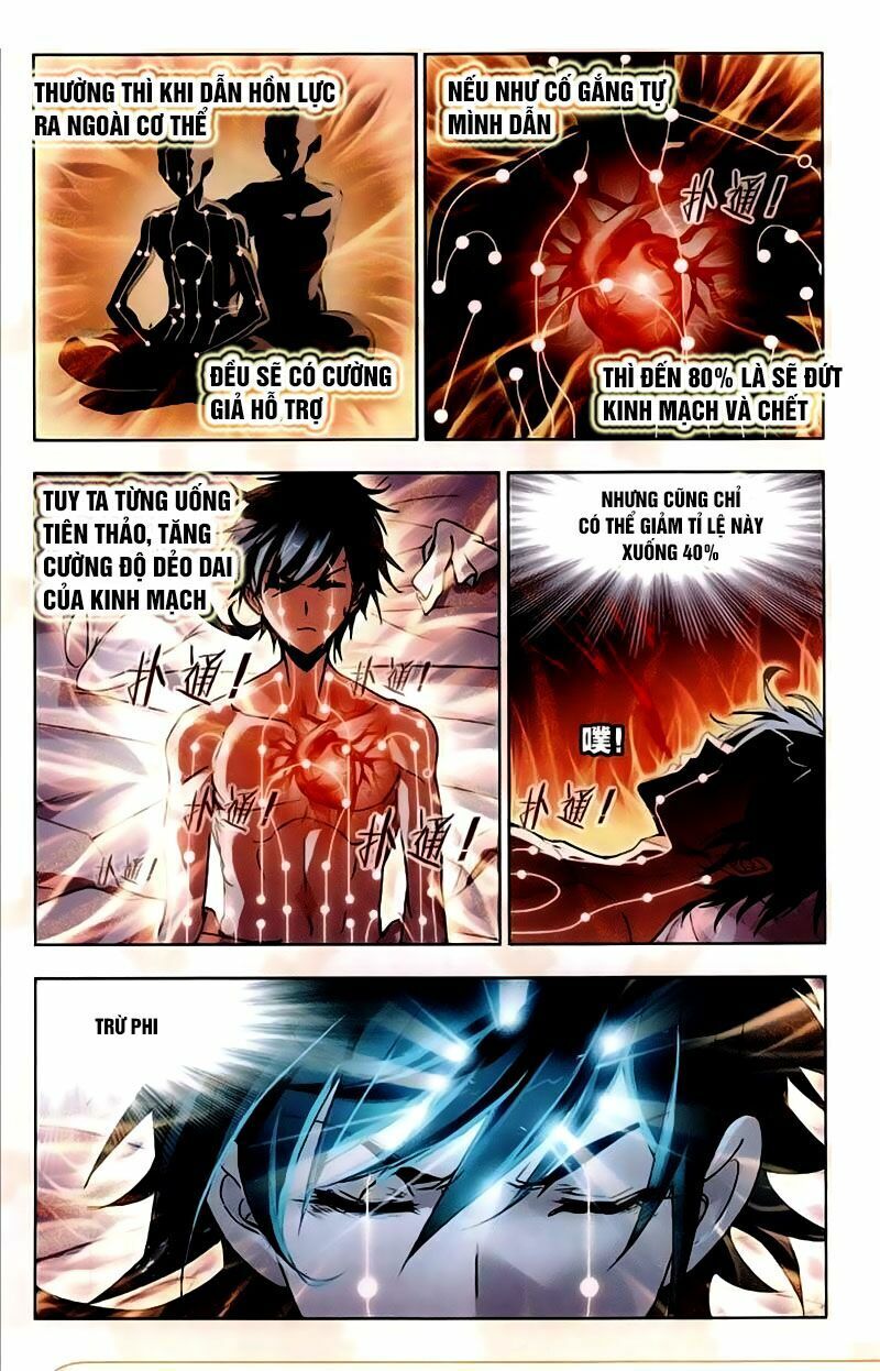 Đấu La Đại Lục 5 Chap 204 - Next Chap 205