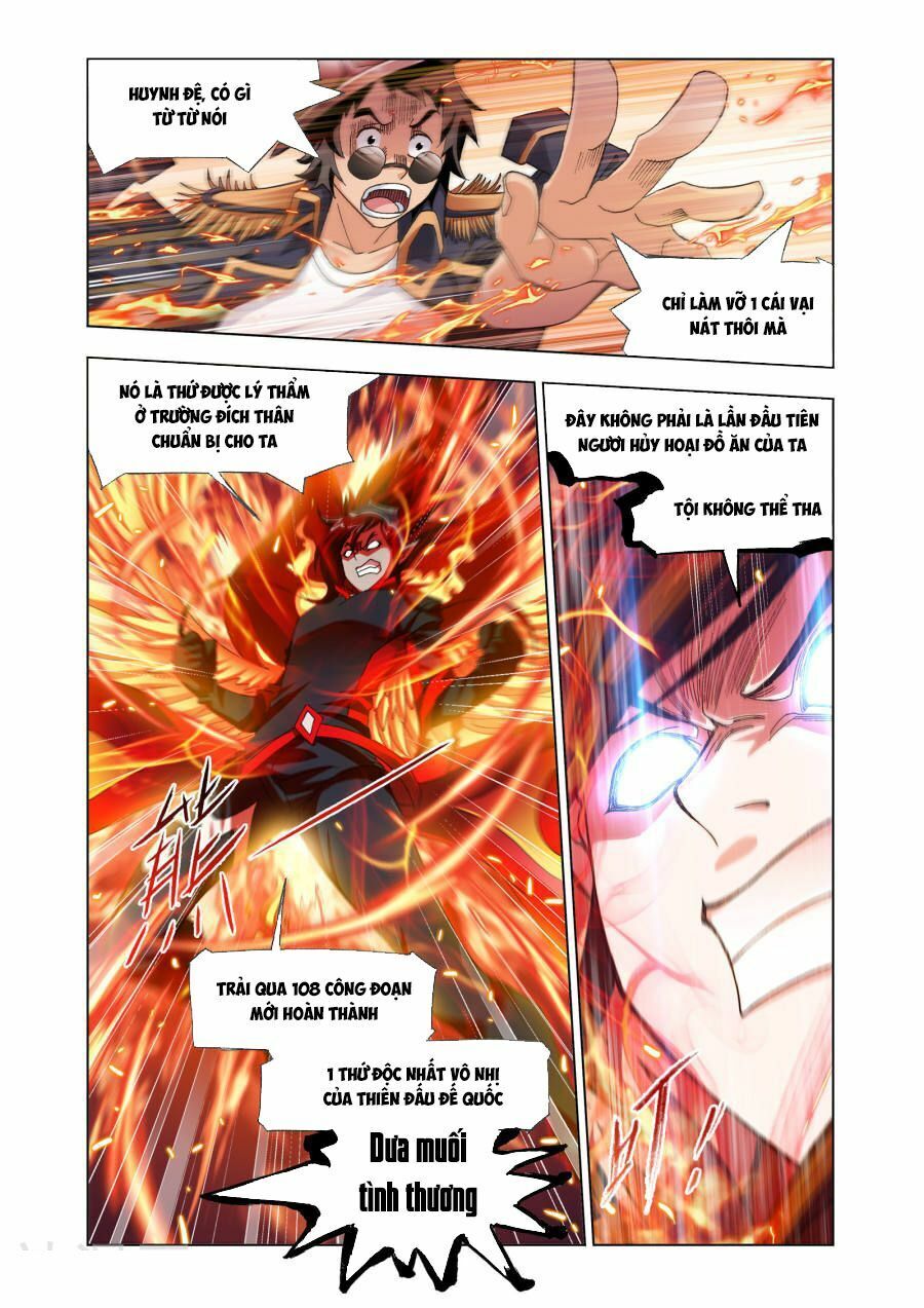 Đấu La Đại Lục 5 Chap 2045 - Next Chap 2046