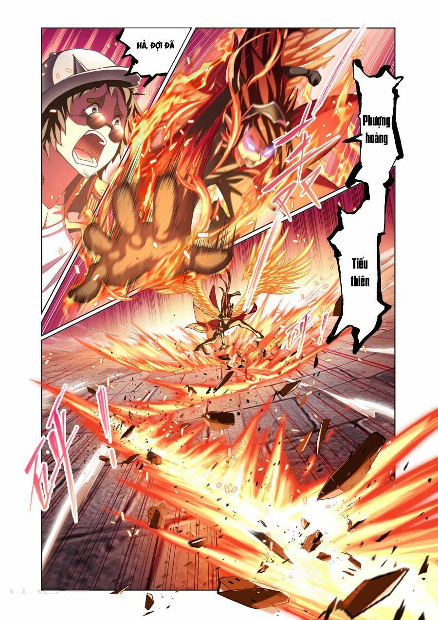 Đấu La Đại Lục 5 Chap 2045 - Next Chap 2046
