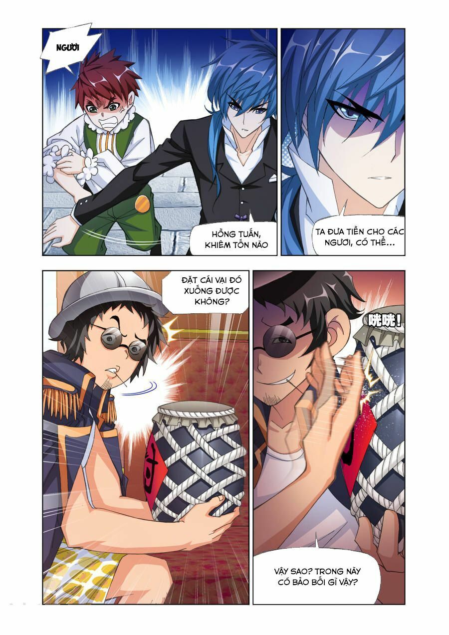 Đấu La Đại Lục 5 Chap 2045 - Next Chap 2046