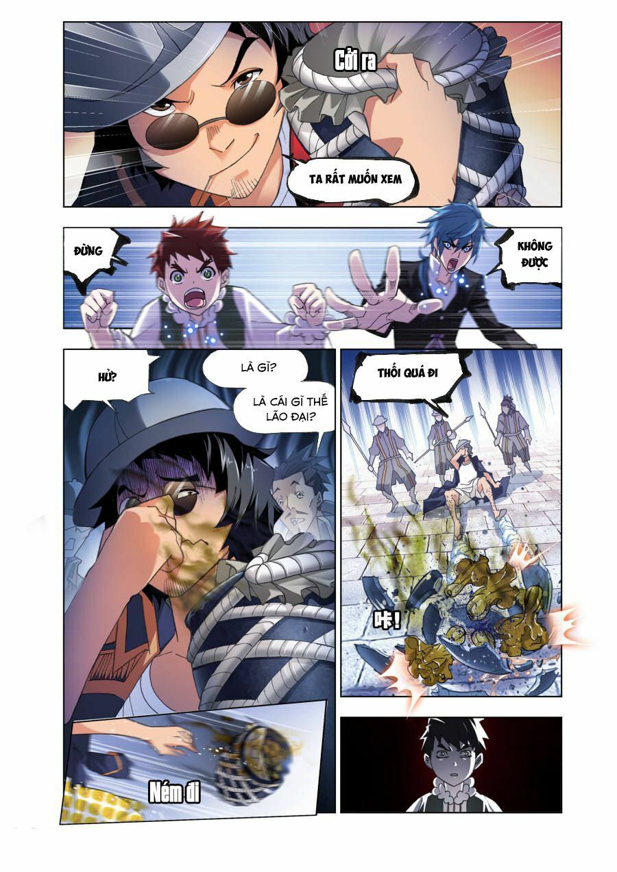Đấu La Đại Lục 5 Chap 2045 - Next Chap 2046