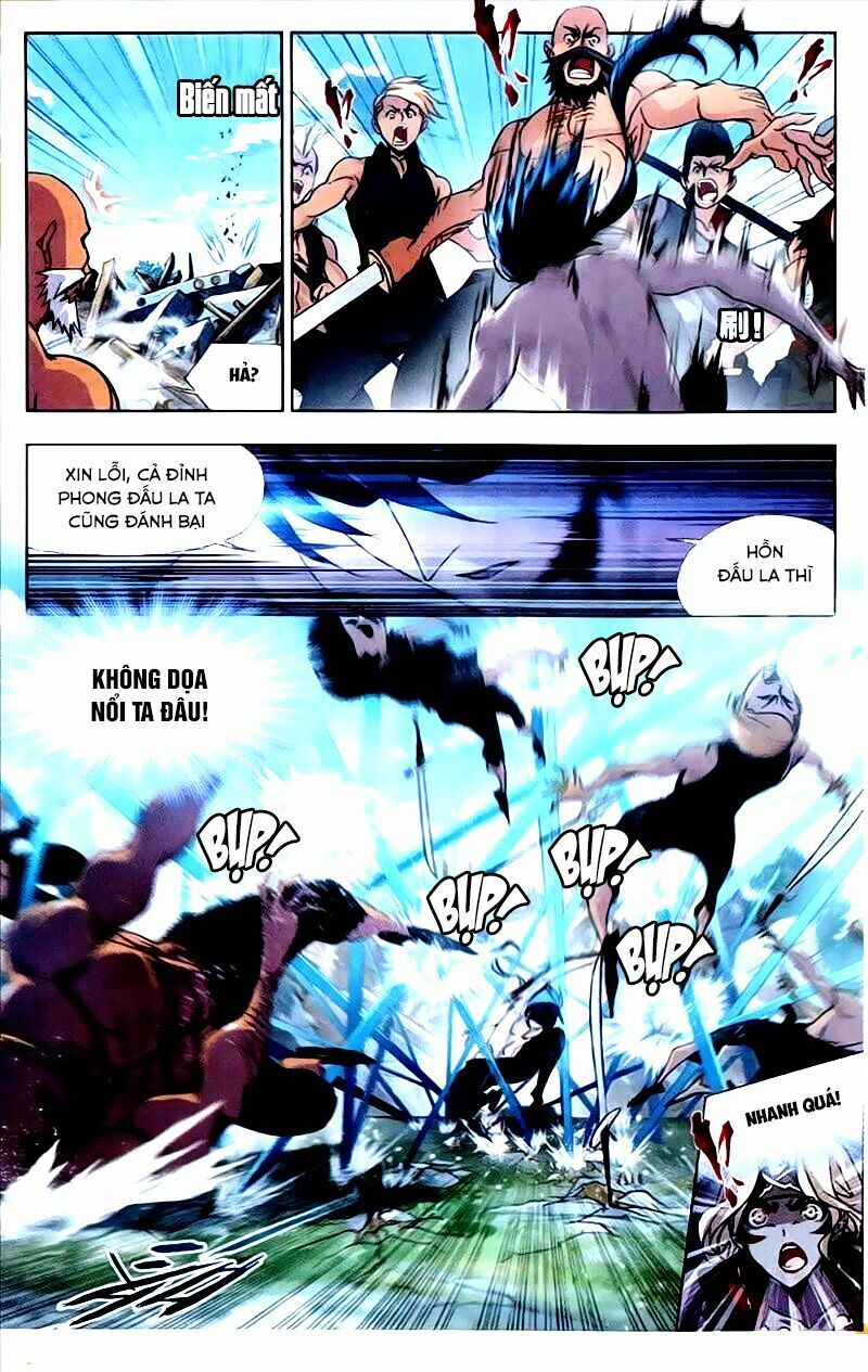 Đấu La Đại Lục 5 Chap 205 - Next Chap 206