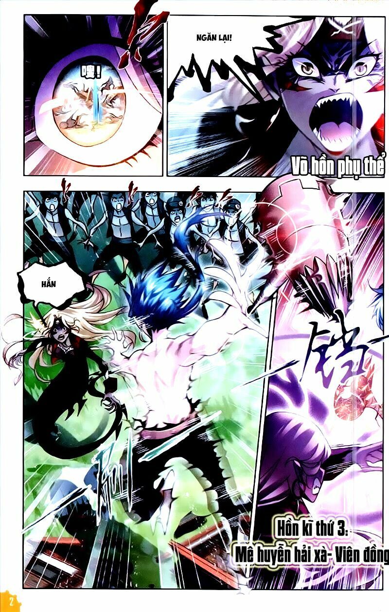 Đấu La Đại Lục 5 Chap 205 - Next Chap 206