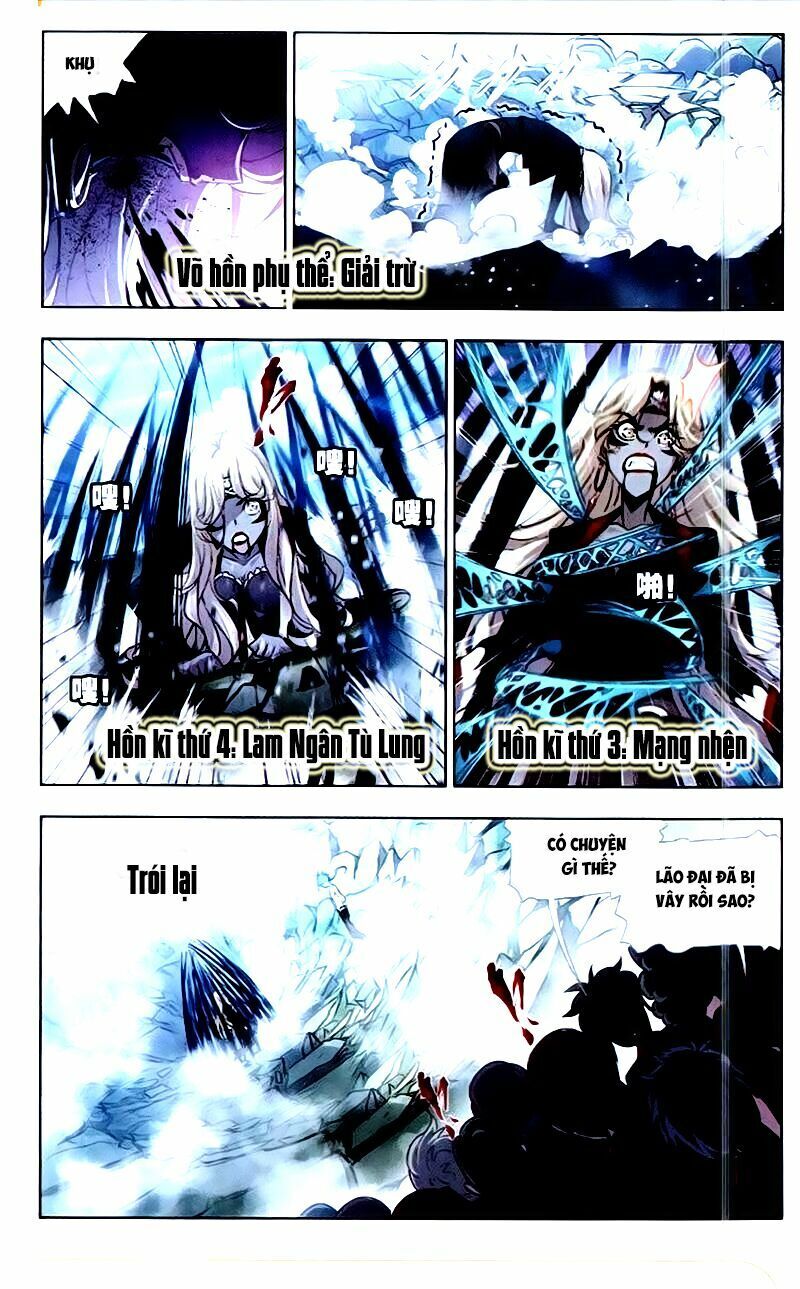 Đấu La Đại Lục 5 Chap 205 - Next Chap 206