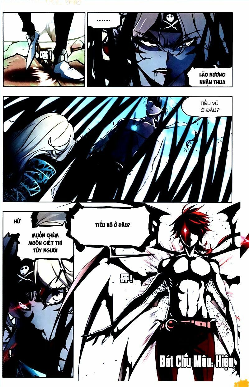 Đấu La Đại Lục 5 Chap 205 - Next Chap 206
