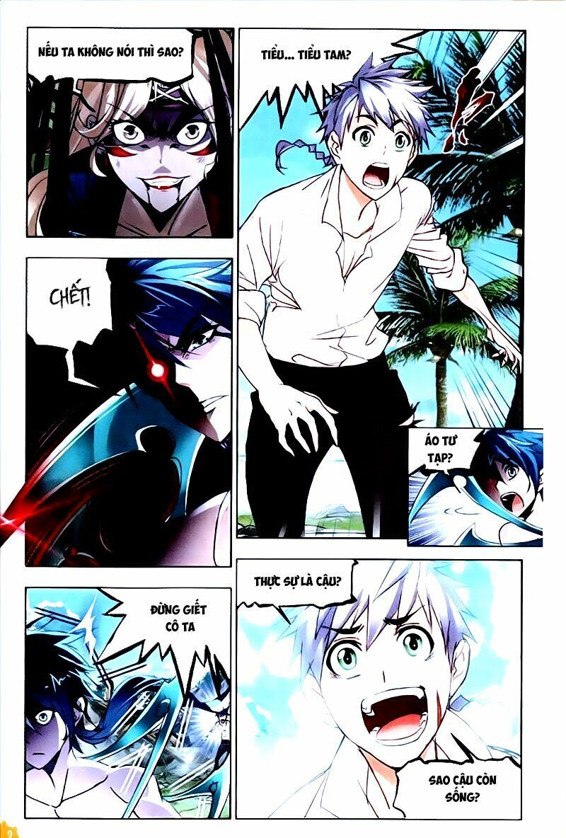 Đấu La Đại Lục 5 Chap 205 - Next Chap 206