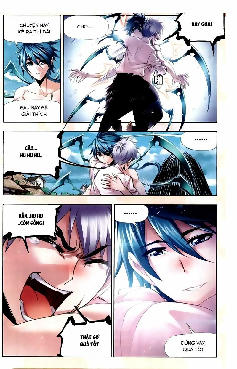Đấu La Đại Lục 5 Chap 205 - Next Chap 206