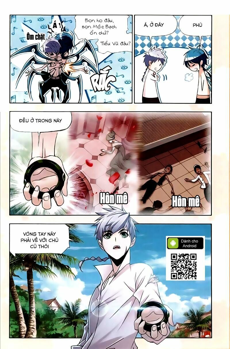 Đấu La Đại Lục 5 Chap 205 - Next Chap 206