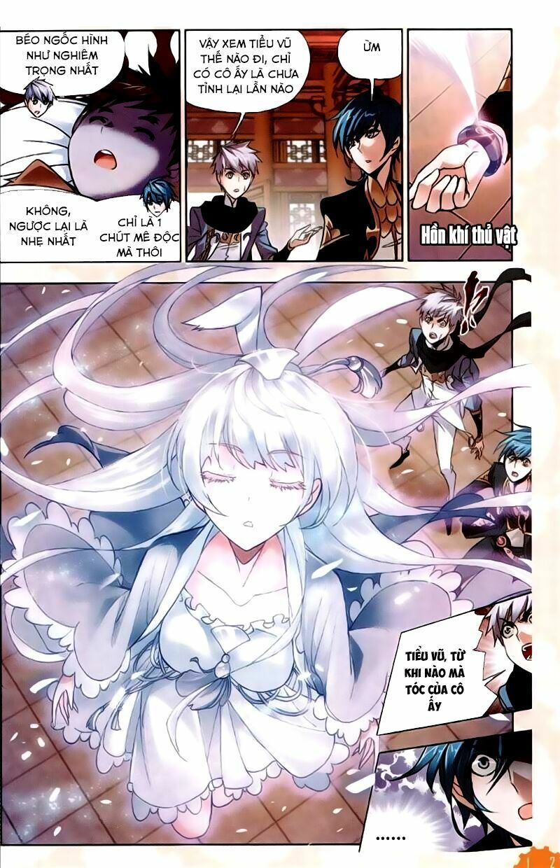 Đấu La Đại Lục 5 Chap 205 - Next Chap 206