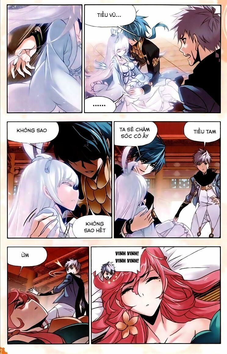 Đấu La Đại Lục 5 Chap 205 - Next Chap 206