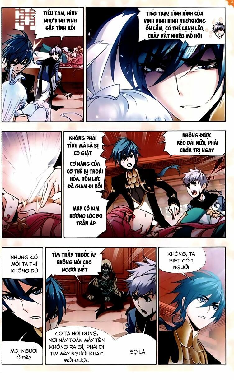 Đấu La Đại Lục 5 Chap 205 - Next Chap 206