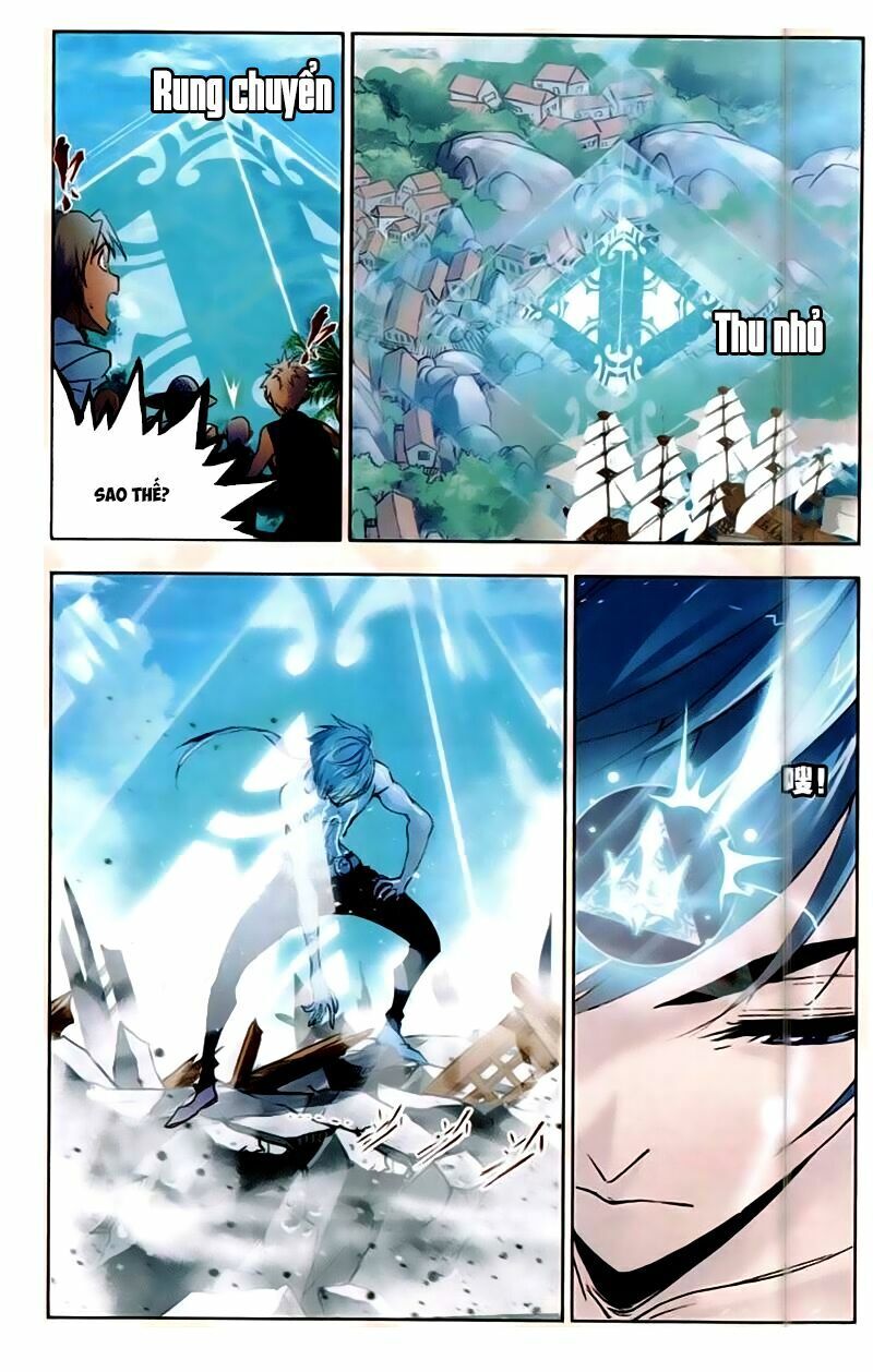 Đấu La Đại Lục 5 Chap 205 - Next Chap 206