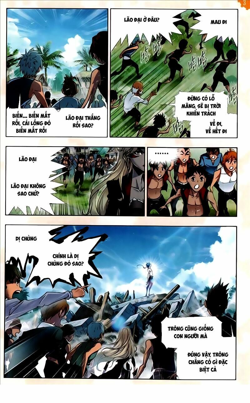 Đấu La Đại Lục 5 Chap 205 - Next Chap 206