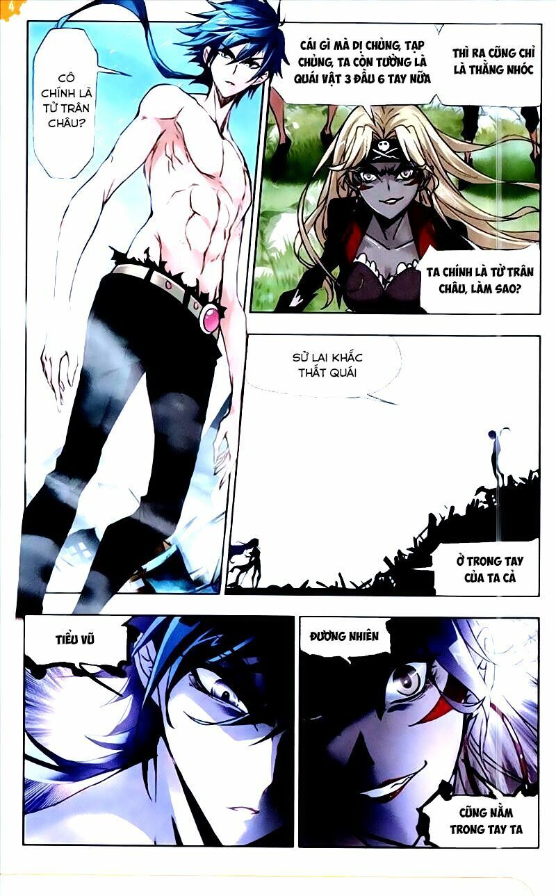 Đấu La Đại Lục 5 Chap 205 - Next Chap 206