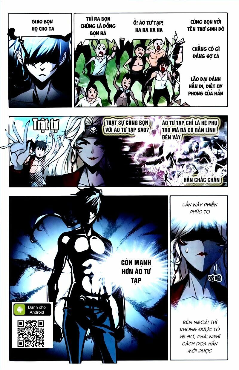 Đấu La Đại Lục 5 Chap 205 - Next Chap 206