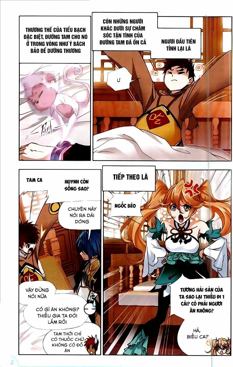 Đấu La Đại Lục 5 Chap 206 - Next Chap 207