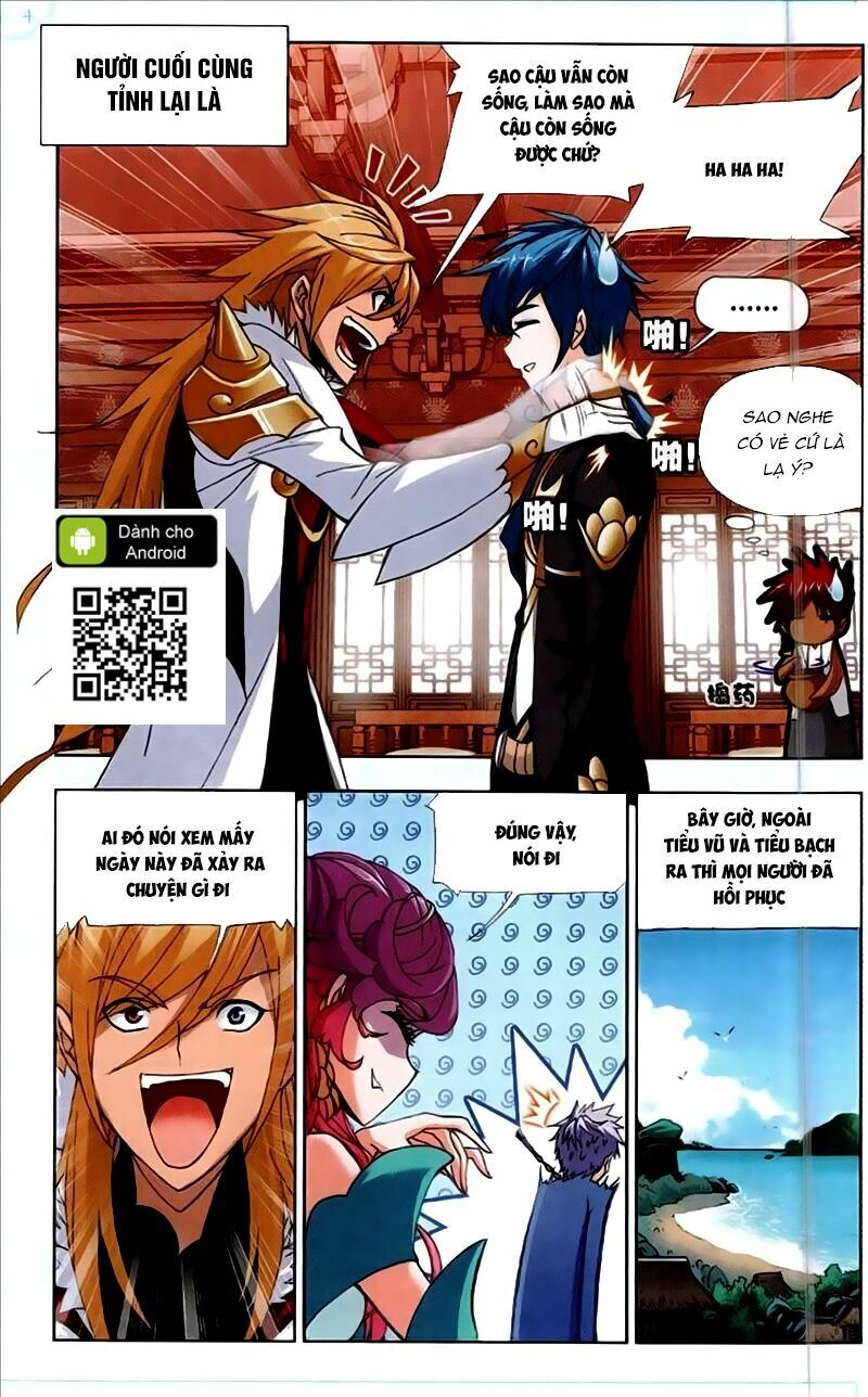Đấu La Đại Lục 5 Chap 206 - Next Chap 207