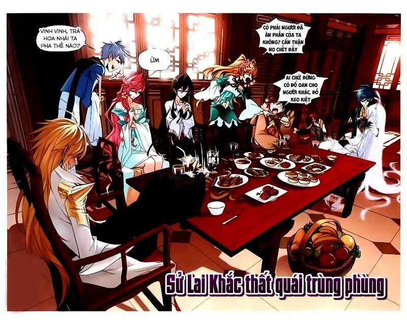 Đấu La Đại Lục 5 Chap 206 - Next Chap 207