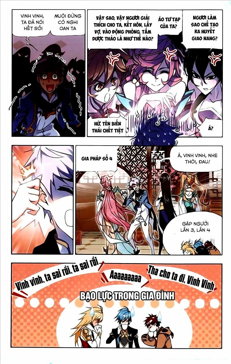 Đấu La Đại Lục 5 Chap 206 - Next Chap 207