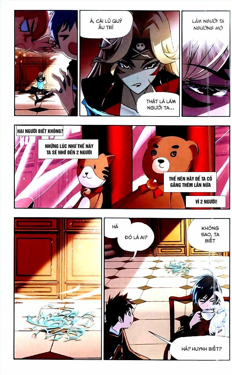 Đấu La Đại Lục 5 Chap 206 - Next Chap 207