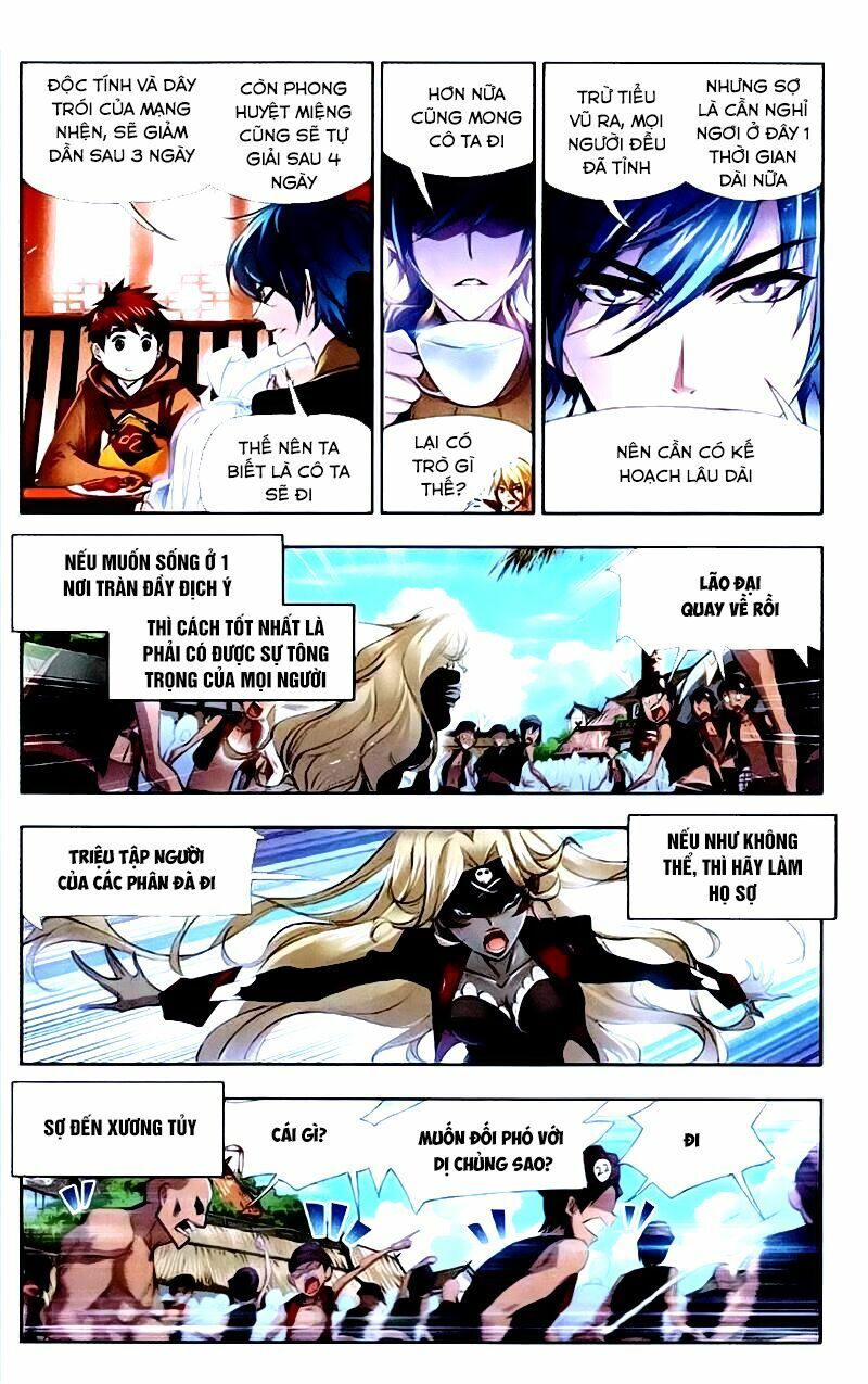Đấu La Đại Lục 5 Chap 206 - Next Chap 207