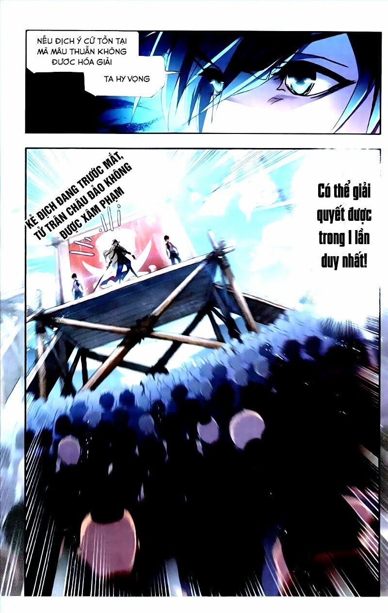 Đấu La Đại Lục 5 Chap 206 - Next Chap 207
