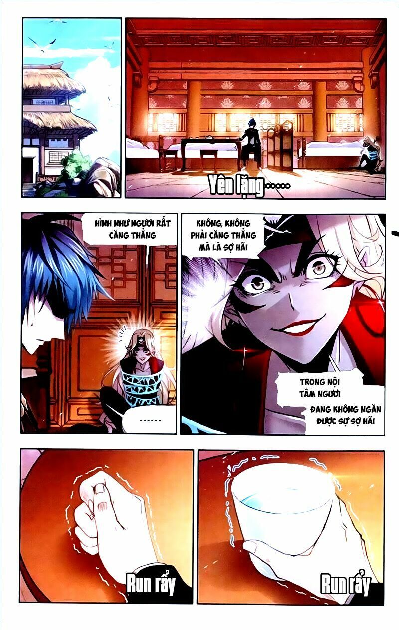Đấu La Đại Lục 5 Chap 206 - Next Chap 207