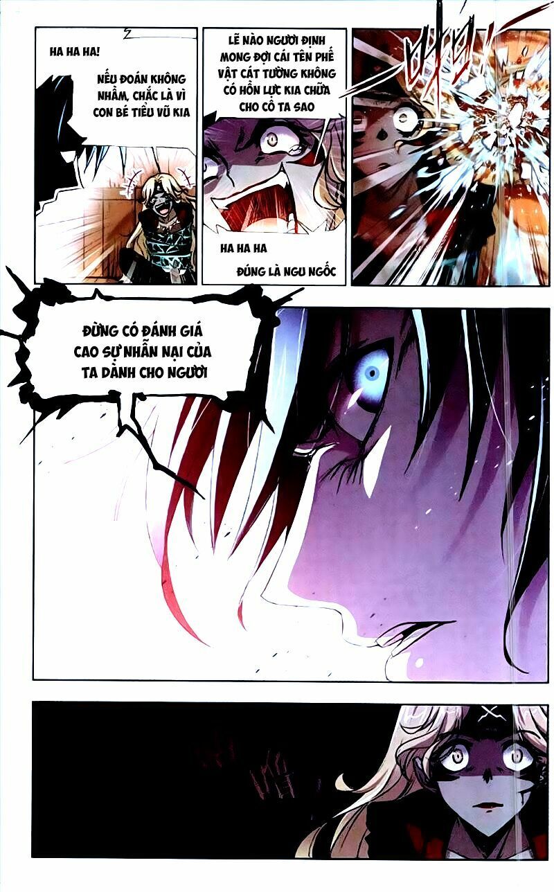 Đấu La Đại Lục 5 Chap 206 - Next Chap 207